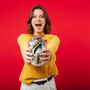 ¡No más pretextos! Empieza a ahorrar hoy mismo