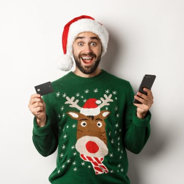 Sobrevive a las compras navideñas